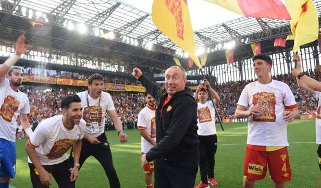 Sarı-kırmızılılar Eyüpspor için vites yükseltti!