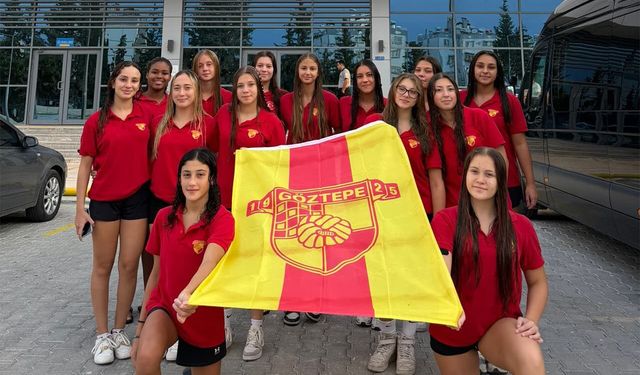 Göztepe U20’de büyük başarı: Türkiye Şampiyonu oldu!