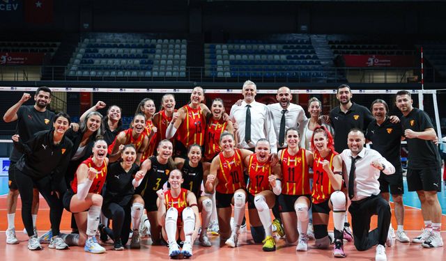 Göztepe’den İlbank karşısında net galibiyet: Sultanlar Ligi öncesi moral depoladı