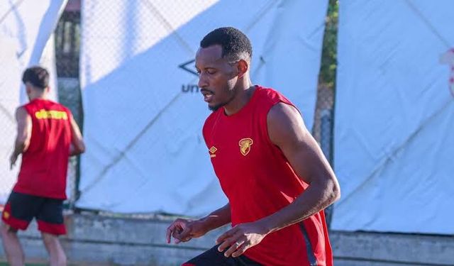 Göztepe'de Allan Godoi'den haber var!