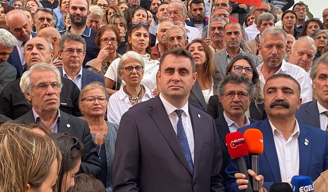 Çiğli’de AK Parti’ye geçişe YENİ Partili Güç'ten sert tepki: “Bu çırpınışlarınız nafile”