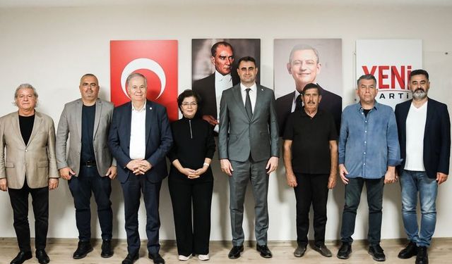 Güç’ten Yarımada toplantısı: Yol haritası belirlendi