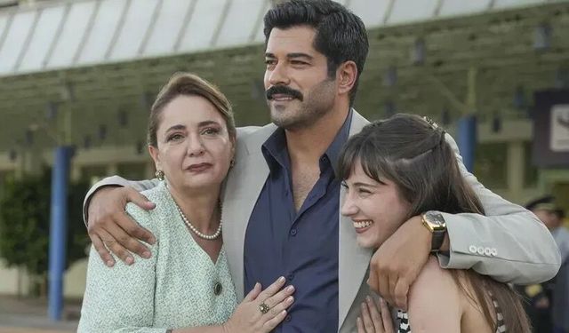 Güneşin Doğduğu Yer Kenan kimdir, gerçekte var mı? Burak Özçivit...