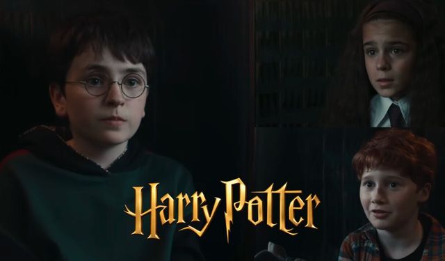 Harry Potter dizisi ne zaman çıkacak, yeni oyuncular kim? Hangi platformda yayınlanacak?