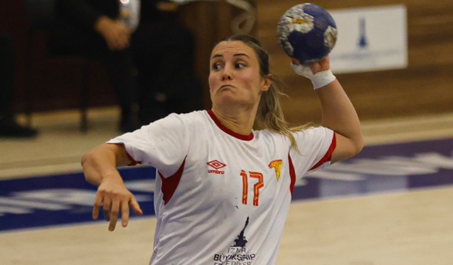 Göztepe'nin hentbolda galibiyet hasreti sürüyor!