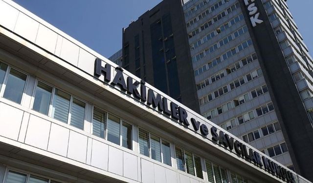 HSK’dan İzmir için dikkat çeken karar: İdare Mahkemesi Başkanı listede