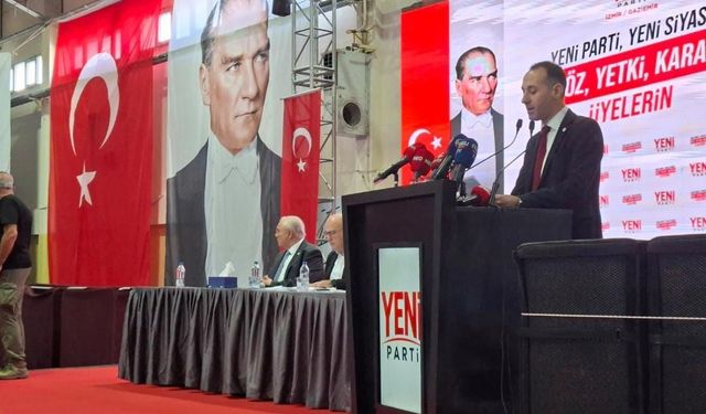YENİ Parti Gaziemir'de önseçim heyecanı başladı... Adaylardan 'birlik-beraberlik' mesajı