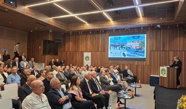 İTB'de 17 yıllık dönem sona eriyor... Kestelli'den duygusal veda: "Sıfatlar geçicidir, dostluk bakidir"