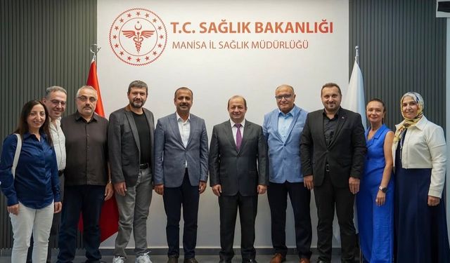 Manisa’da sağlık çalışanları için yeni sendika dönemi