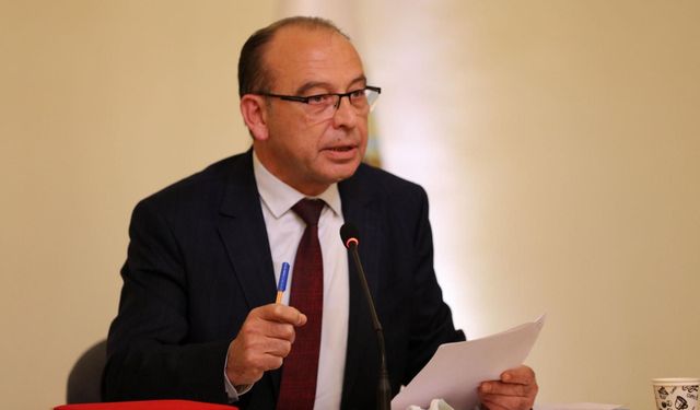 Çetin Akın’dan Turgutlu’daki Okul Saldırısı Sonrası Açıklama