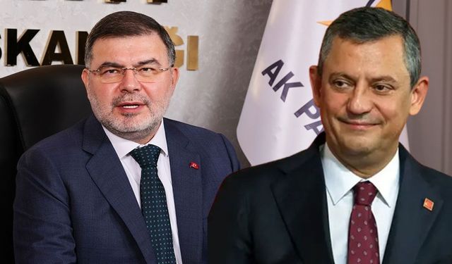 İl başkanları hesap verecek demişti! AK Partili Saygılı'dan Özel'e: "İçine düştüğün çukur gittikçe kötüleşiyor"