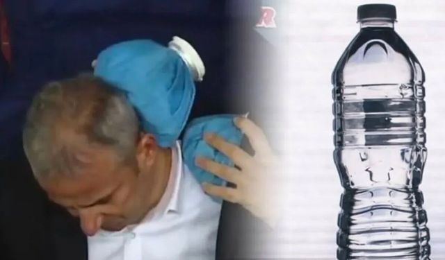 İsmail Kartal'a şişe atan kim, hangi takımlı, ne ceza aldı?