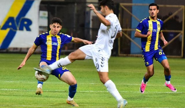İzmir derbisinde kazanan Altay