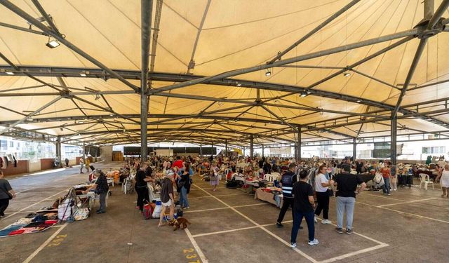 İzmir’de ikinci el pazarı 1 yaşında! Hangi ilçelerde kuruluyor?