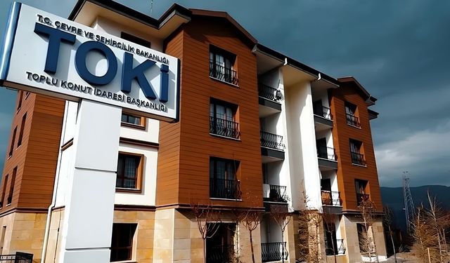 İzmir'in yeni TOKİ projesinde revizyon!