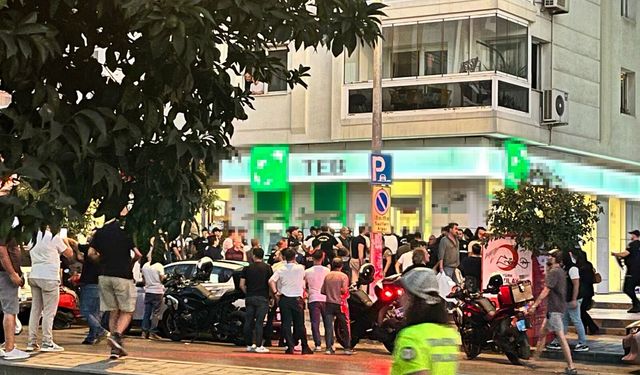 İzmir'de banka çalışanlarını rehin alan şahıstan şok ifade! Meğer derdi para değilmiş...