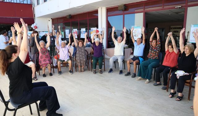 İzmir'de 'Hareket berekettir' mesaisi: Narlıdere’de yaşam enerjisi tavan yaptı