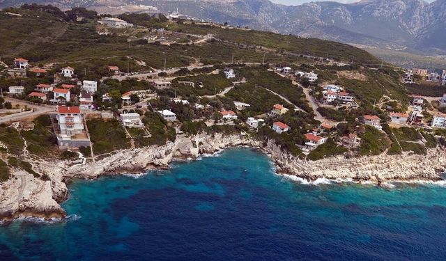 İzmir’de haritada gören iki kez bakıyor: Bu koyun adının sırrı çözülemedi