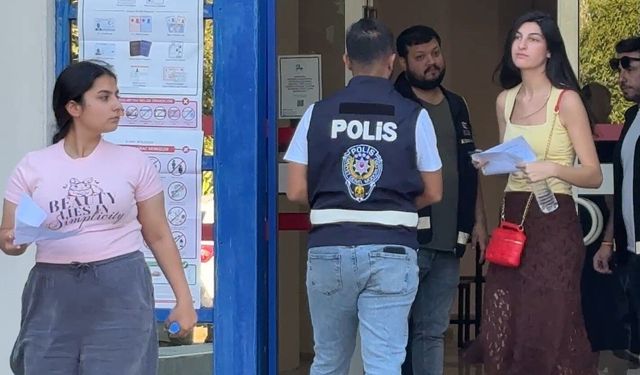 İzmir'de KPSS heyecanı! 1,7 milyon aday zamanla yarıştı!