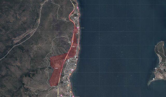 İzmir'in gözde beldesinde sit kararı! Koruma en üst seviyeye çıkarıldı