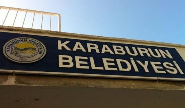 Karaburun Belediyesi’ne 4 zabıta memuru alınacak