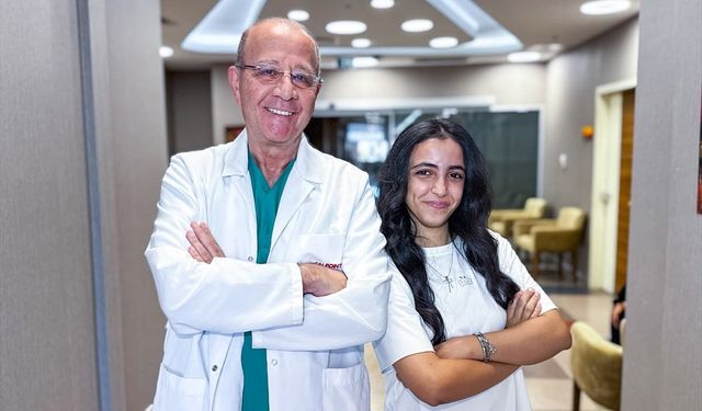 Organ bağışı bir can daha kurtardı: Sümeyye 9 yıl sonra sağlığına kavuştu