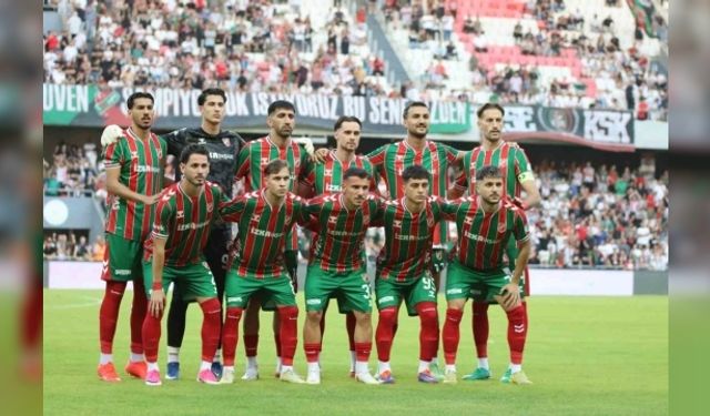 Karşıyaka ilk galibiyet peşinde: Yarın Bursa Yıldırımspor’a konuk oluyor