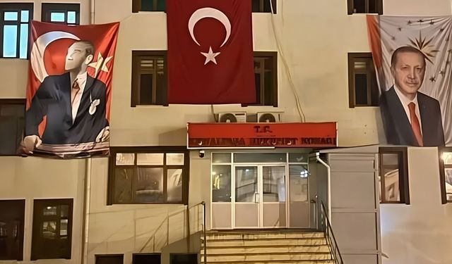 Kemalpaşa Meclisi’nde karar alınmıştı! Hükümet Konağı’nda ikinci aşamaya geçildi