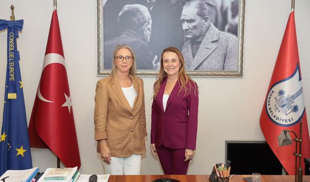Çankırı ve Mutlu’dan Konak mesajı: “Kentsel dönüşüme hazırız”