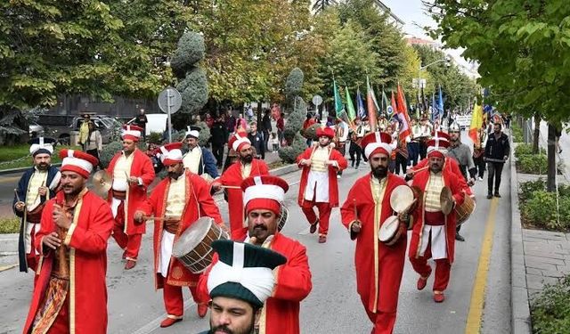 Kırşehir'de Ahilik Haftası ne zaman, hangi sanatçı var? İşte takvim!