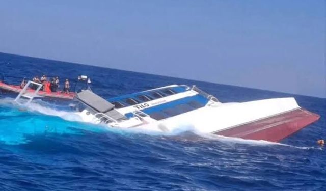 Mısır'dan şaşırtan hamle! Türkiye'nin yüreğini dağlayan gemi kazası için Kıbrıs Rum yönetimine taziye mesajı gönderdi