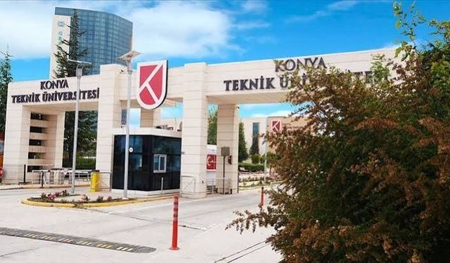 Konya Teknik Üniversitesi 26 personel alacak