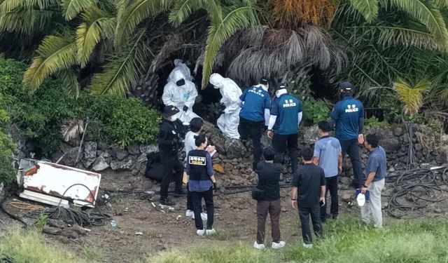 Güney Kore'yi sarsan skandal! Bir polis memuru 200'den fazla kayıp olayında baş şüpheli