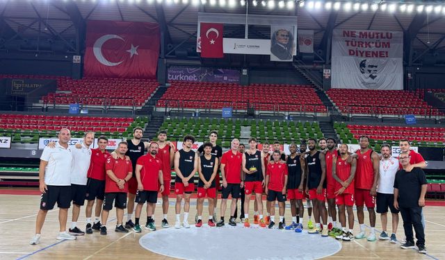 Karşıyaka’da yeni sezon mesaisi: Hazırlık maçları ve FIBA’daki 5 dosya gündemde