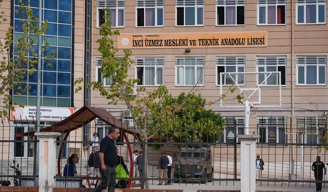 Manisa Turgutlu'da okul önündeki saldırı soruşturmasında yeni gelişme!