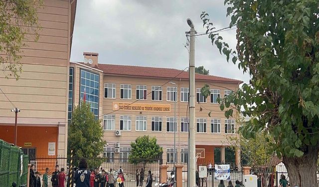 Turgutlu’da korku dolu günlerin ardından ilk zil çaldı!