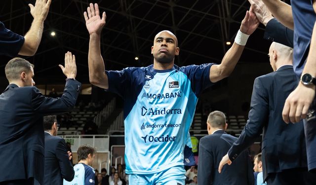 Kaf-Kaf’tan son yabancı hamlesi: Markel Starks