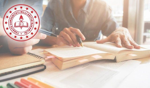 MEB ortak sınav takvimi açıklandı! Sınavlar ne zaman, hangi gün?