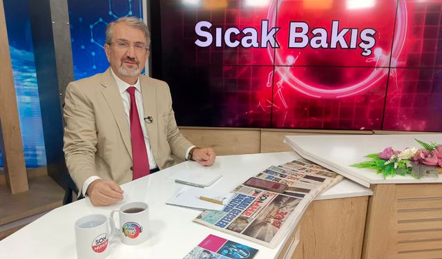 Mehmetefendioğlu'ndan çarpıcı 9 Eylül çıkışı: "İzmir'in kurtuluşu kadar geniş etki bırakan başka bir kurtuluş yok"