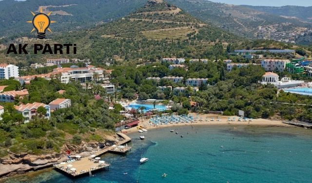 AK Parti Menderes’te ilk 30 günü paylaştı! “Hizmetleri birer birer hayata geçiriyoruz”