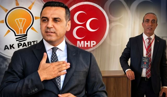 Çiğli’de ittifak kenetlendi! MHP’den ‘Kuzey Yıldızı’ mesajı