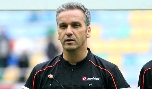 Mustafa Kamil Abitoğlu kimdir, kaç yaşında, nereli? MHK'nın yeni başkanı olacağı öne sürülen eski hakemin hikayesi