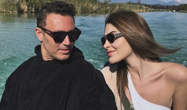 Mustafa Sandal'ın eşi Melis Sandal ve Cihan Sütşurup hakkında yakalama kararı