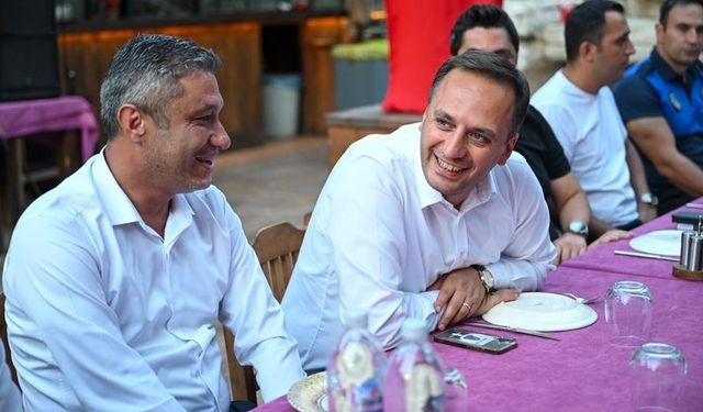 Ömer Eşki’den zabıta ekiplerine teşekkür