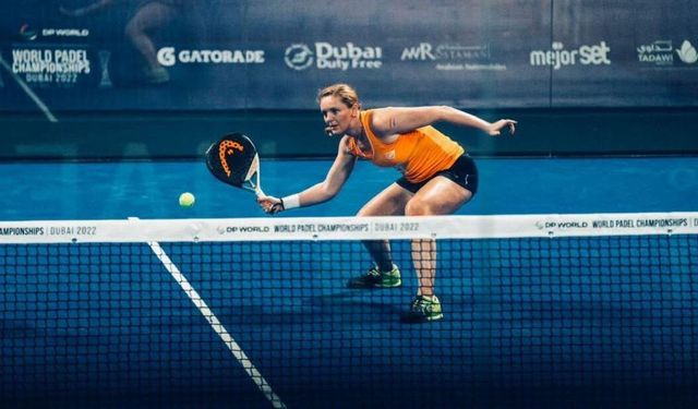 Dünyanın en iyi padelcileri İzmir’de buluşuyor: 27 ülkeden 182 sporcu mücadele edecek