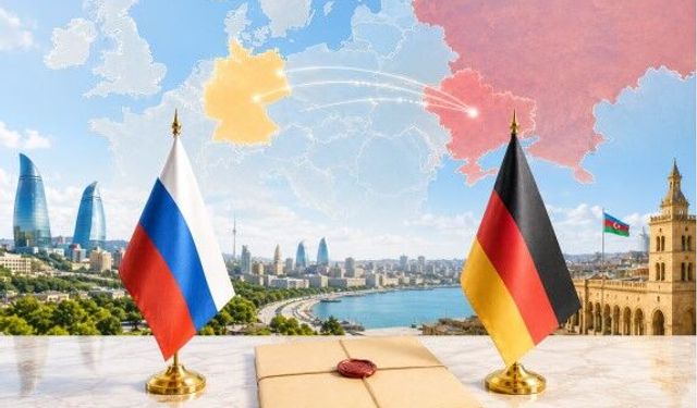 Almanya ve Rusya arasında ipler geriliyor! Lavrov'dan 'onlar savaş istiyor' uyarısı