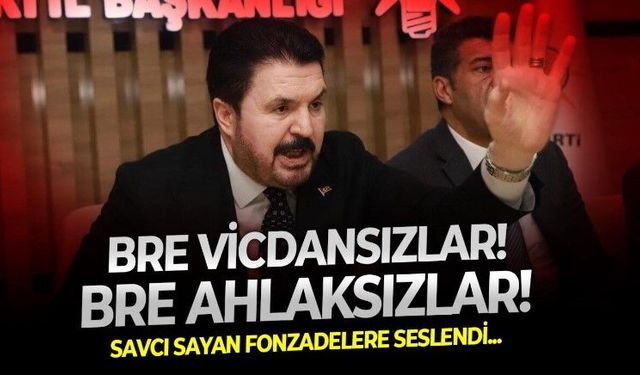 Savcı Sayan'dan fon krizinin mimarı siyasetçi ve bürokratlara çağrı: Zerre kadar onurunuz kaldıysa istifa edin, gidin!
