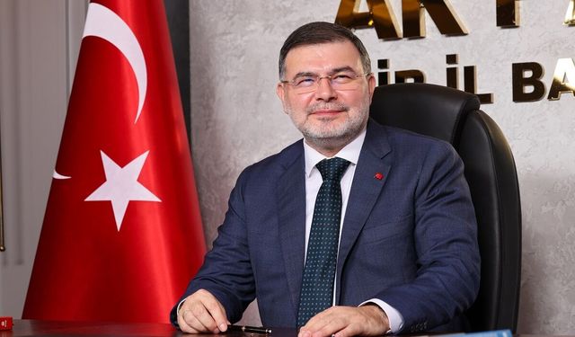 Saygılı’dan 9 Eylül mesajı: "İzmir’i Türkiye Yüzyılı’nın öncü şehri yapacağız"