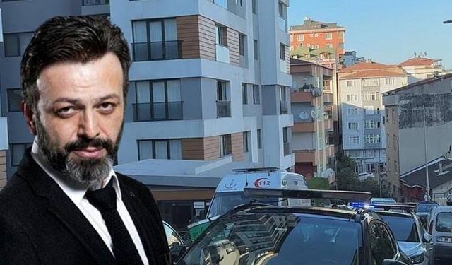 Sanat dünyasını yasa boğmuştu! Serhat Kılıç son yolculuğuna uğurlandı
