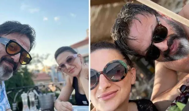 Serhat Kılıç'ın sevgilisi Özlem Esmergül kimdir, kaç yaşında ve nereli? Özlem Esmergül'ün mesleği, kitapları ve çalıştığı diziler
